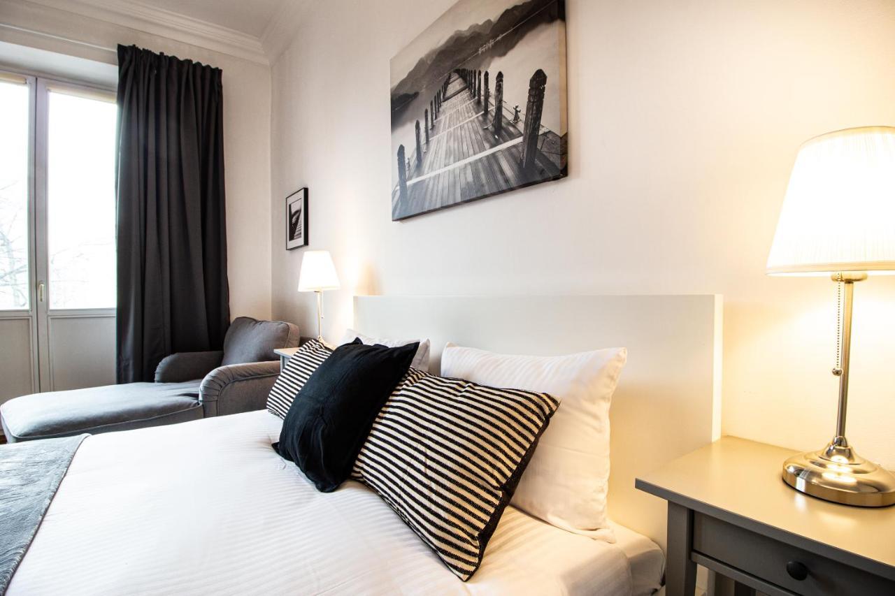 Powisle Superior Apartment 华沙 外观 照片