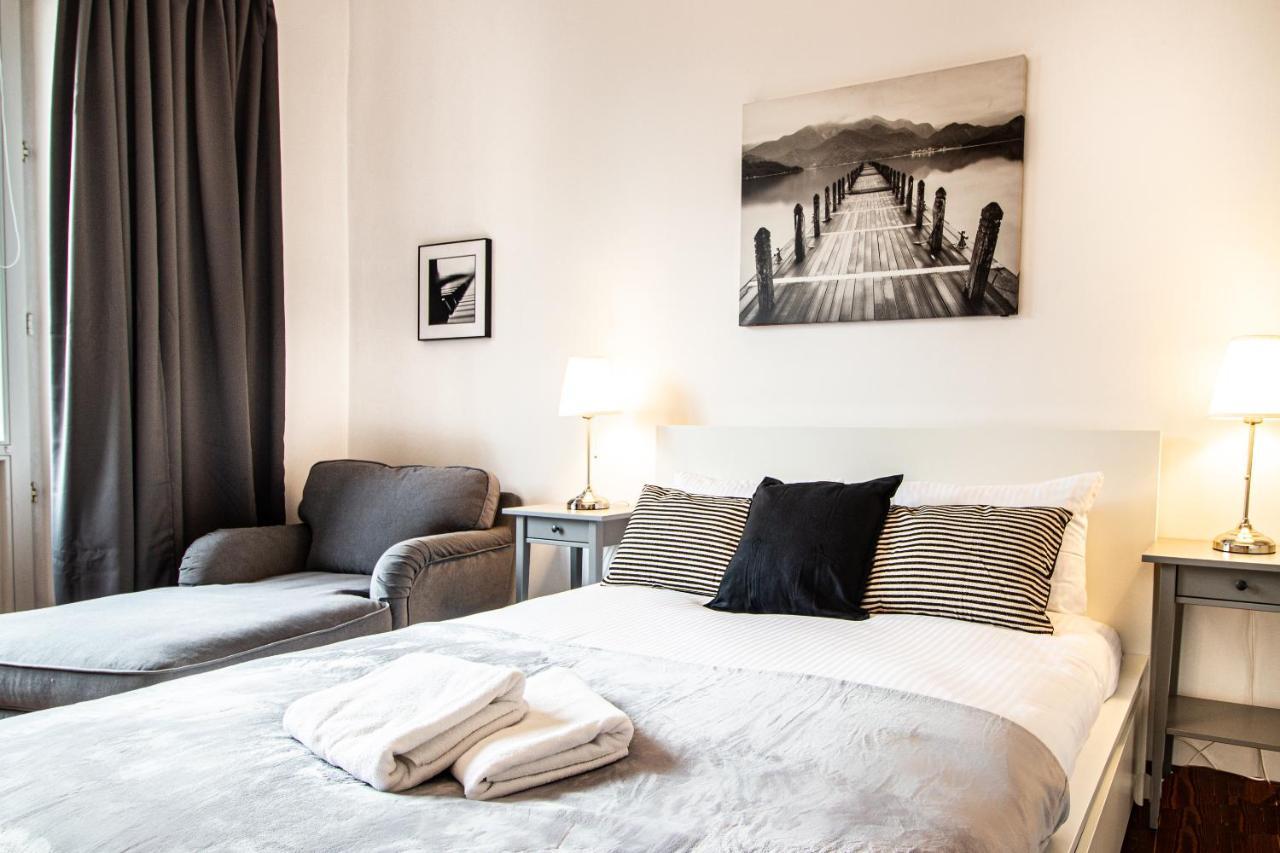 Powisle Superior Apartment 华沙 外观 照片