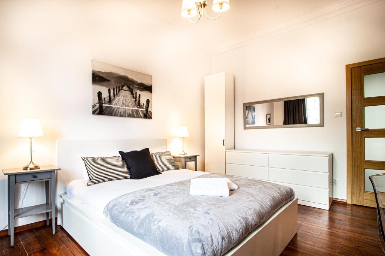 Powisle Superior Apartment 华沙 外观 照片