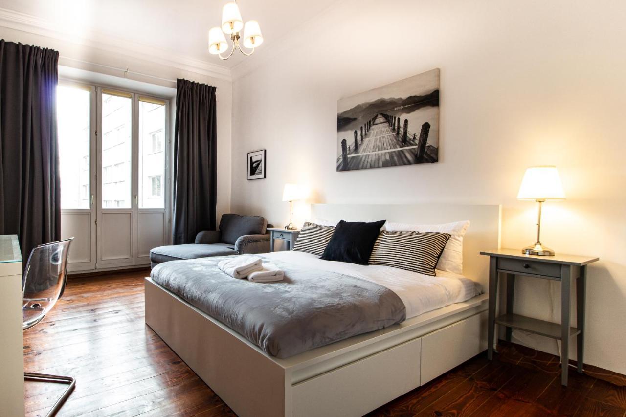 Powisle Superior Apartment 华沙 外观 照片