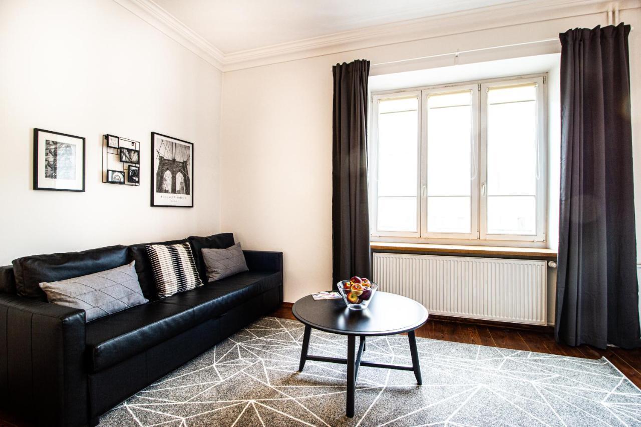 Powisle Superior Apartment 华沙 外观 照片