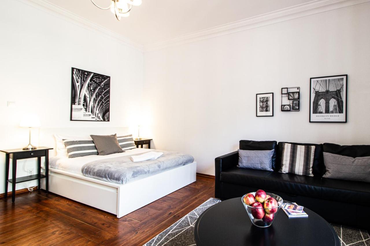 Powisle Superior Apartment 华沙 外观 照片