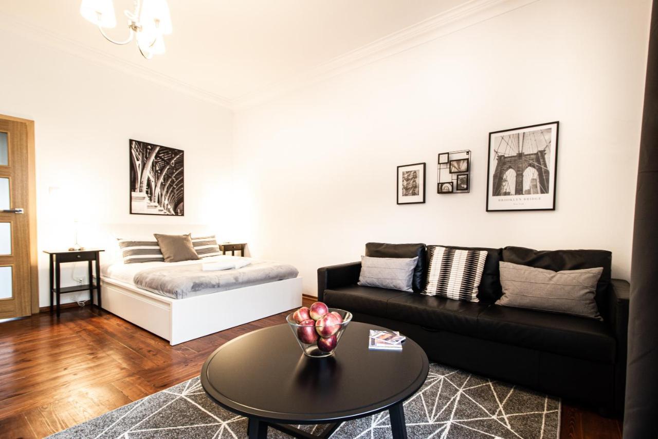 Powisle Superior Apartment 华沙 外观 照片