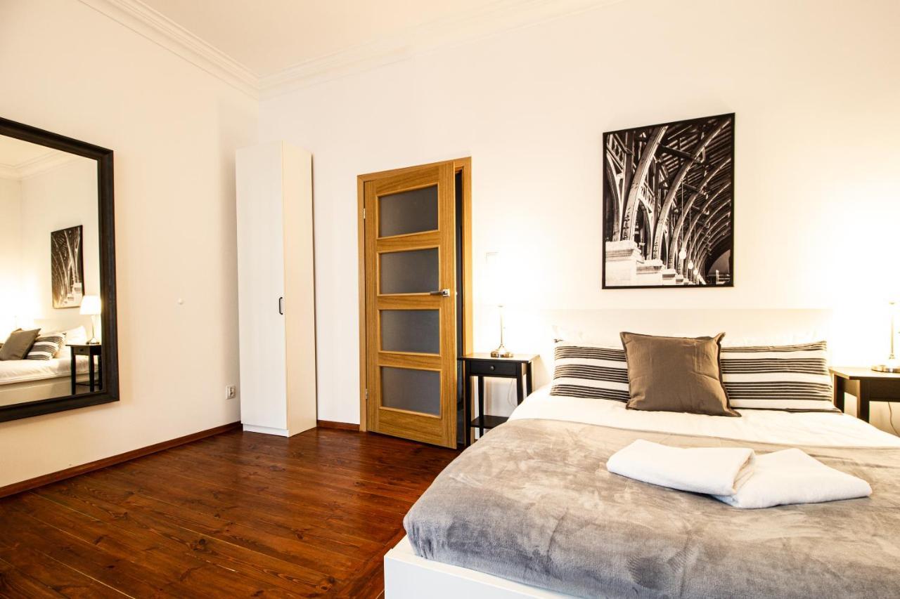 Powisle Superior Apartment 华沙 外观 照片
