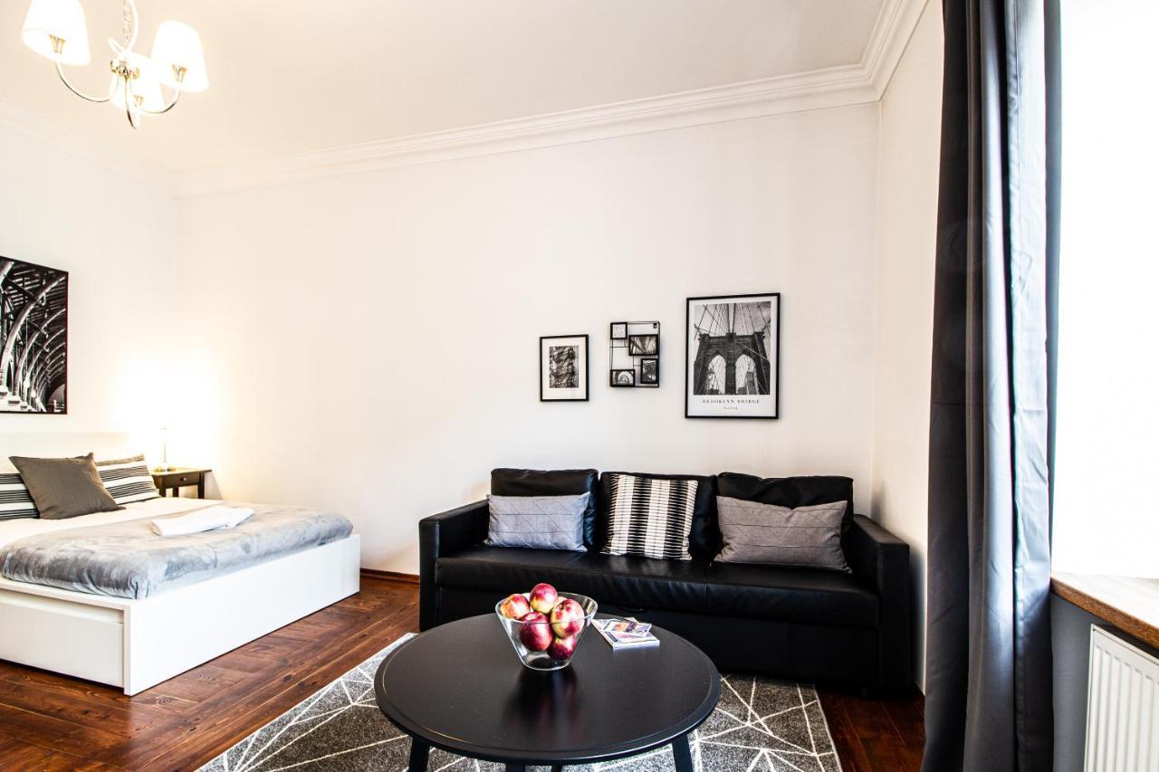 Powisle Superior Apartment 华沙 外观 照片