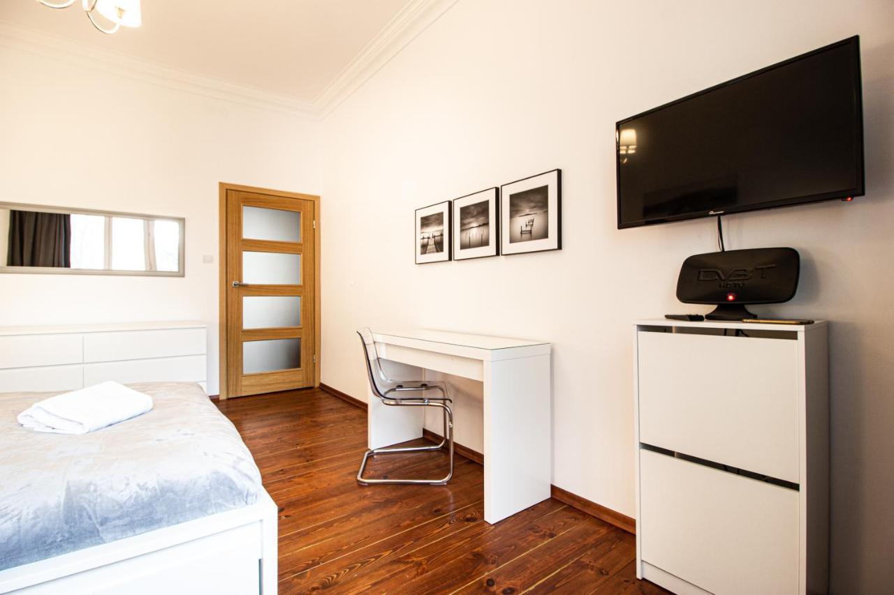 Powisle Superior Apartment 华沙 外观 照片