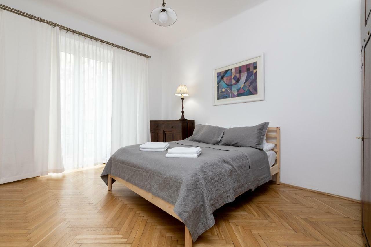 Powisle Superior Apartment 华沙 外观 照片