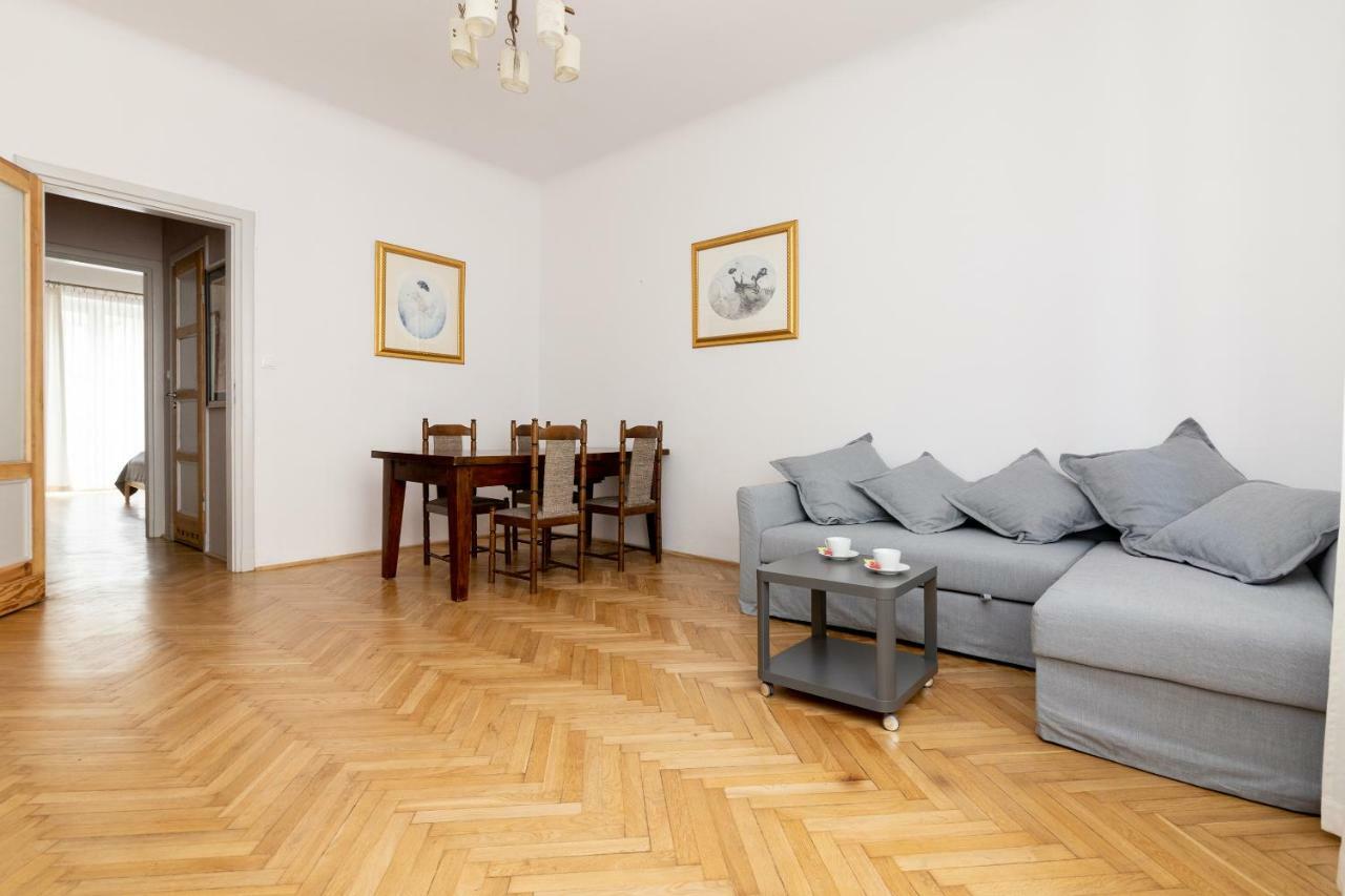 Powisle Superior Apartment 华沙 外观 照片