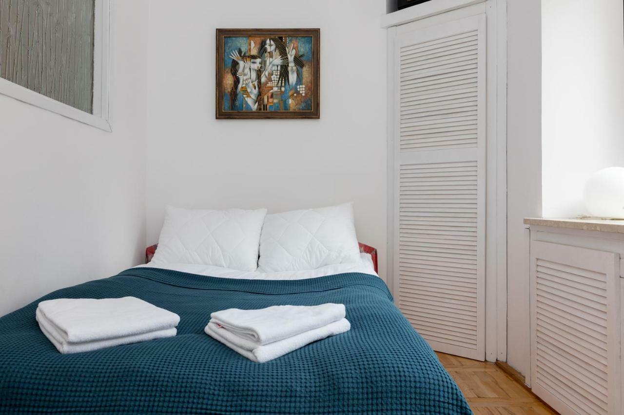 Powisle Superior Apartment 华沙 外观 照片