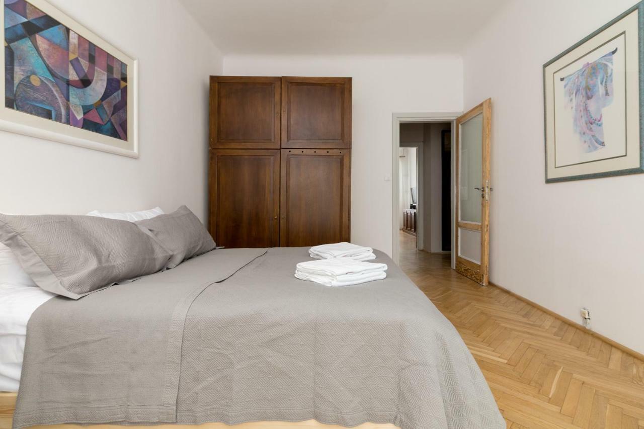 Powisle Superior Apartment 华沙 外观 照片