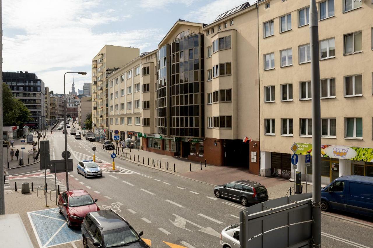 Powisle Superior Apartment 华沙 外观 照片