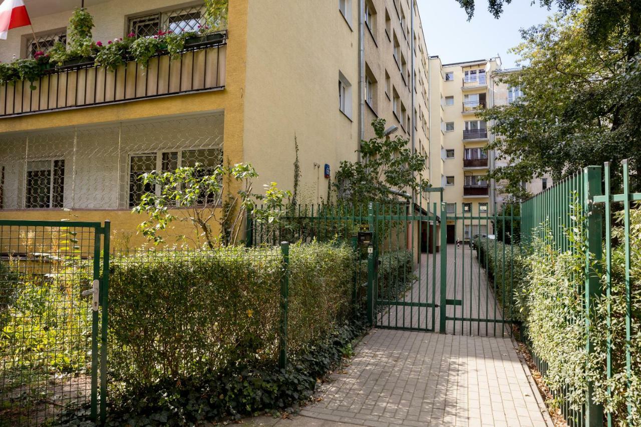 Powisle Superior Apartment 华沙 外观 照片