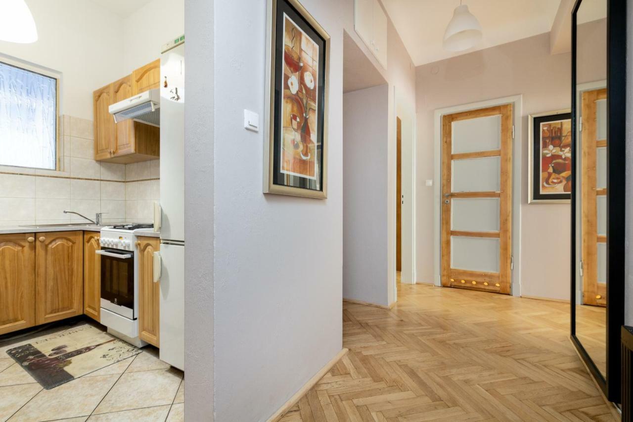 Powisle Superior Apartment 华沙 外观 照片