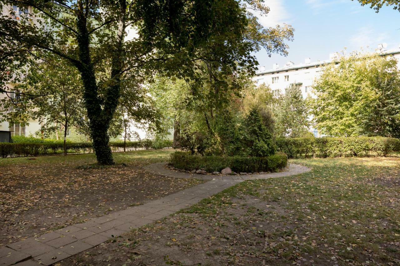 Powisle Superior Apartment 华沙 外观 照片